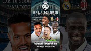 FANTASTIC FOUR REAL MADRID. CARI DI GOOGLE  : BAKAUTOTO