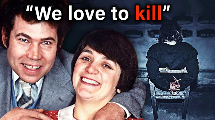 The Serial Killer Couple..