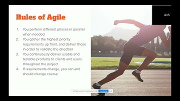 Tech Fleet Presents: Agile UX 101