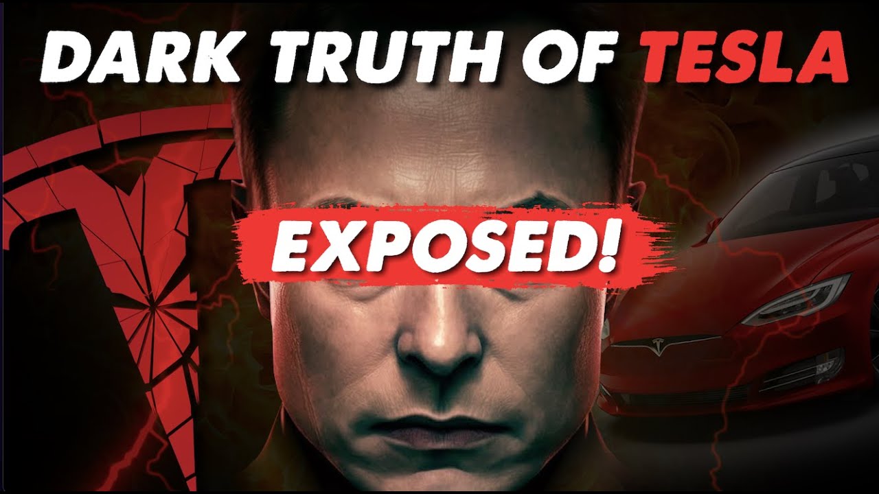 The Dark Side of Tesla EXPOSED!