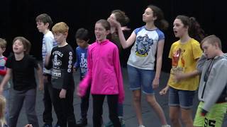 Acting Classes for Kids - Ages 4-17