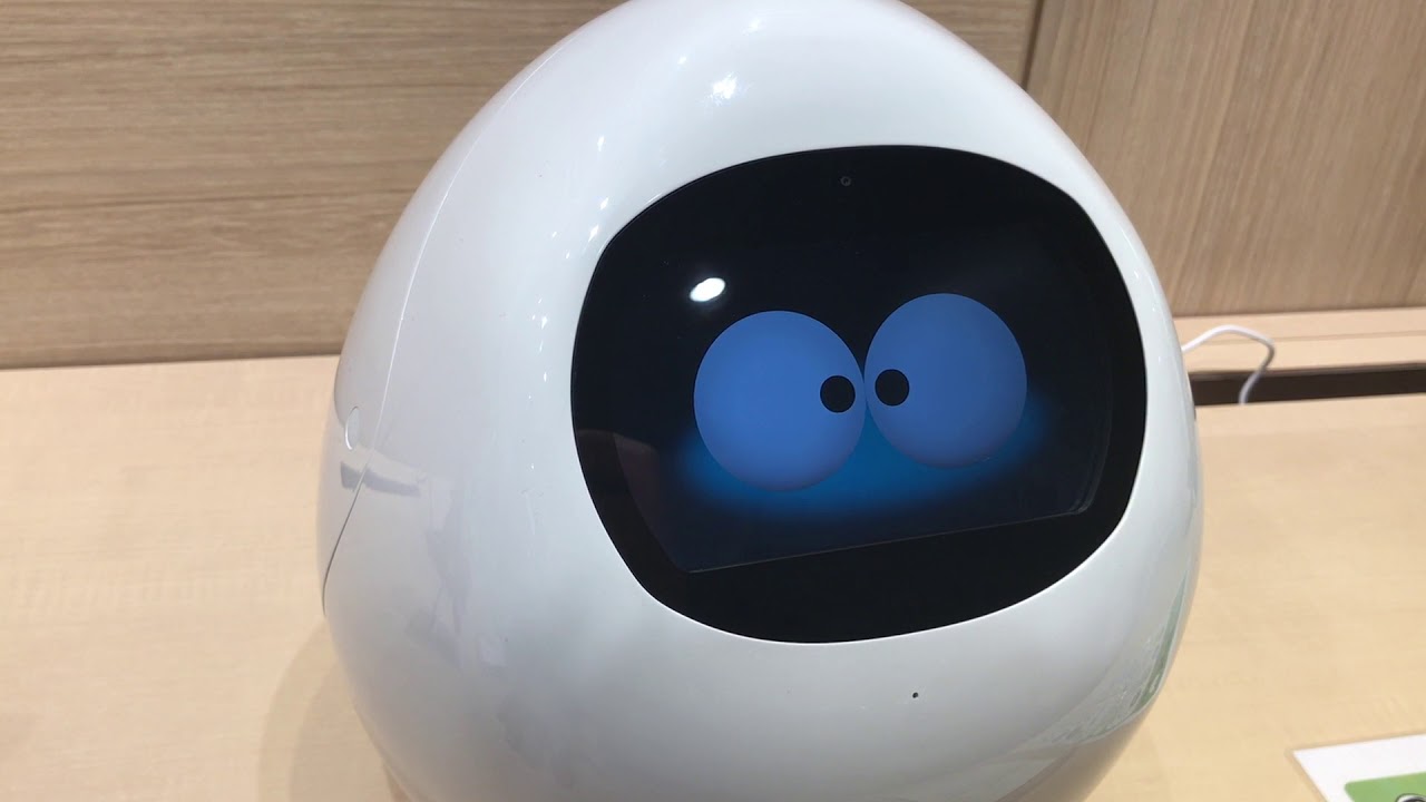 新宿高島屋9階「ロボティクススタジオ」 - YouTube