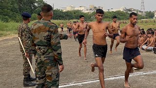 Indian Army TOD GD 1600 Meter Running | INDORE PHYSICAL ACADEMY | 9770678245