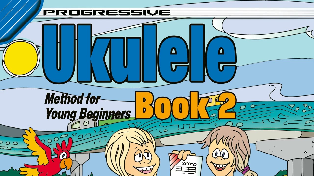 uku.lele ★2 Ex020 - Ukulele Method for Young Beginners - Book 2 - Full Mix