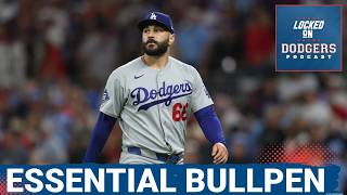 Information ESSENTIAL BULLPEN: Dodgers Must RETAIN Tanner Scott & Edwin Diaz—CRUCIAL Bullpen Role Next Year Guide