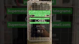 how to jailbreak prison tablets, how to jailbreak gtl prison tablets #supernaturalvhackers