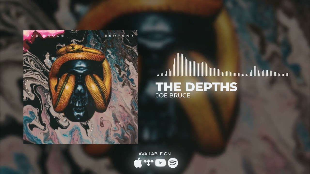 Joe Bruce - The Depths