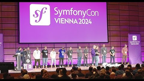 SymfonyCon Vienna 2024 - Best of