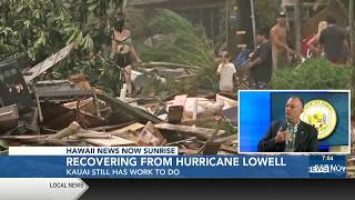 Gov. Green discusses Lowell recovery progress
