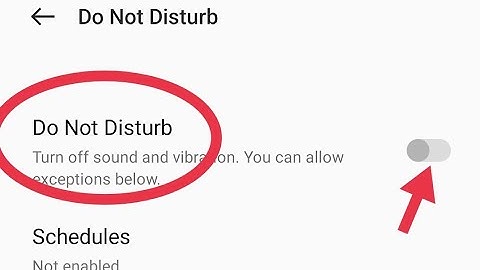 mobile setting Do not Disturbe mode ke ko enable & Disable kaise  kare OnePlus N20 5G  , mobile sett