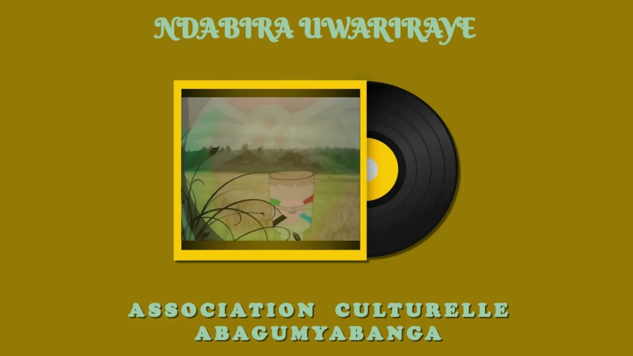 INTAMBO YABAGUMYABANGA  Association culturelle Abagumyabanga