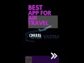 Are you aware of this new app launched by Indian govt for Air travellers#shorts #Airtravel#digiyatra