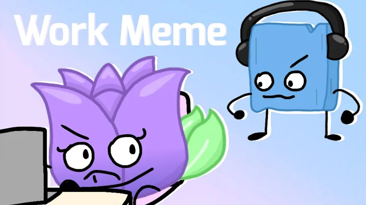 Work Meme | Me and Anthony Vaughan (my bro)