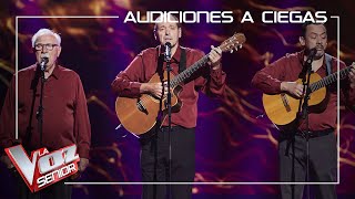 Trío Medianoche canta 'La Hiedra' | Audiciones a ciegas | La Voz Senior Antena 3 2022