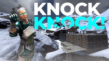 RAIDING WITHOUT GETTING SHOT! TURRET PLACEMENT MATTERS! - S1 E1 - PVP | Ark: Survival Evolved