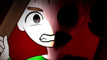 [BALDI] SPEEDART - BASICS IN BEHAVIOR [KitsuneEdu & More] | GEOMETRY DASH SPEEDPAINT #5