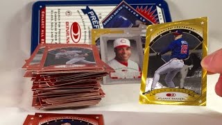 RETRO (MASTER) BOX: 1997 Donruss Preferred Baseball, yes, another box of what I was SCAMMED on
