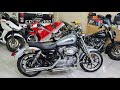 Harley Davidson Superlow 883 2020 - Với Màu Baracuda Shiver Tuyệt Đẹp - Full Đồ Chơi. Thạnh Văn Phú