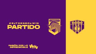 LLANEROS VS. UNIÓN MAGDALENA  | TORNEO BETPLAY DIMAYOR 2024-1 | CUDRANGULARES - FECHA 2