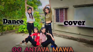 Oo Antava Oo Oo antava Dance || pushpa songs||Allu Arjun, Rashmika ||