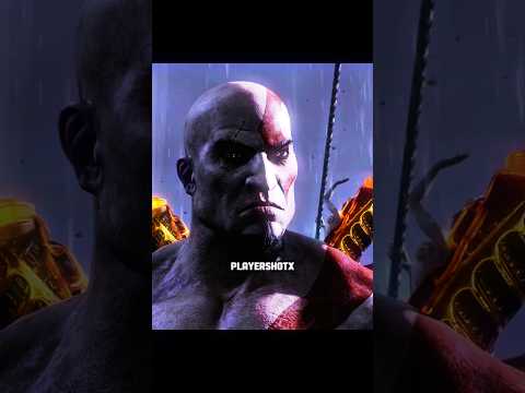 أكثر أغنية مناسبه لهذا المشهد في God Of War 3 مواجهة كريتوس و هيركليس 