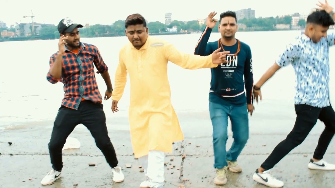 Bam Bhole Rap Song - ZB Rai Ft.VBoy (Official music video) Howrah ke Sher khidderpore Basti Kolkata