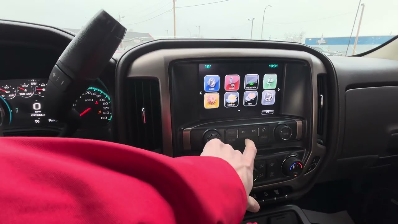 2019 GMC Sierra 2500 Denali (6.6 DURAMAX)