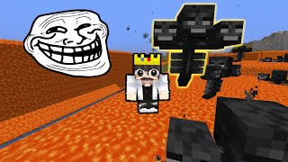MrJadoo LIED To Their Fans So We Griefed Them! (Grief Blocks, Get Money #109)