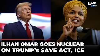 Celebrity 'How Thin Skinned This Administration Is': Ilhan Omar Rips Trump's Save Act, DHS Funding I US News Net Worth
