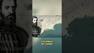 New York City's Secret Origins: Verrazzano &amp; Hudson Explored #shorts