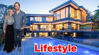 Elisha Cuthbert Lifestyle 2022 ★ Husband, House, Car & House