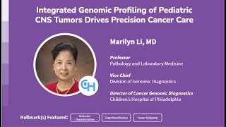 CBTN 2021 Investigator Meeting: Marilyn Li