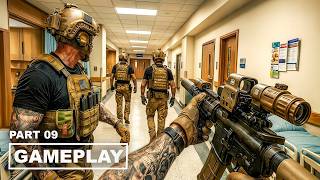 URBAN WARFARE! 🏢 | MW3 Highrise Mission: Saint Petersburg