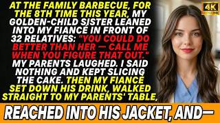 My Family Called It A Loyalty Test When My Sister Chased My Fiancé — His Recording Said Otherwise