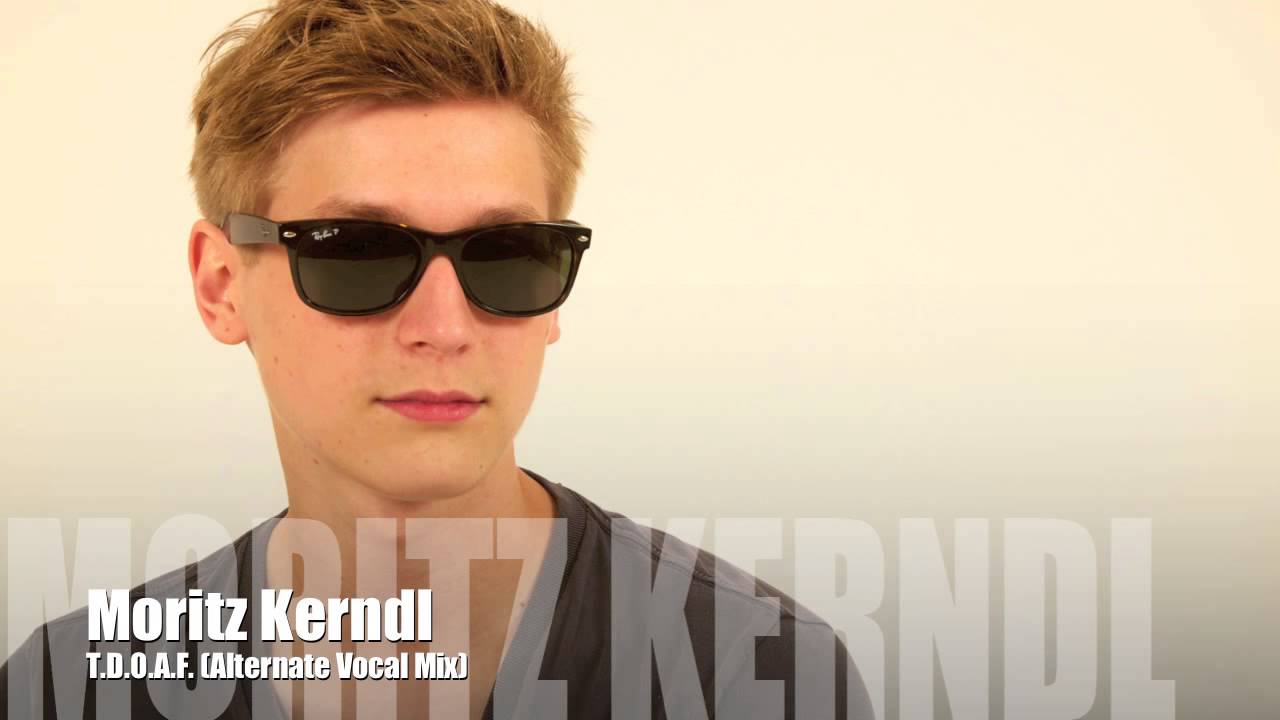 T.D.O.A.F. (Alternate Vocal Mix) - MORKER