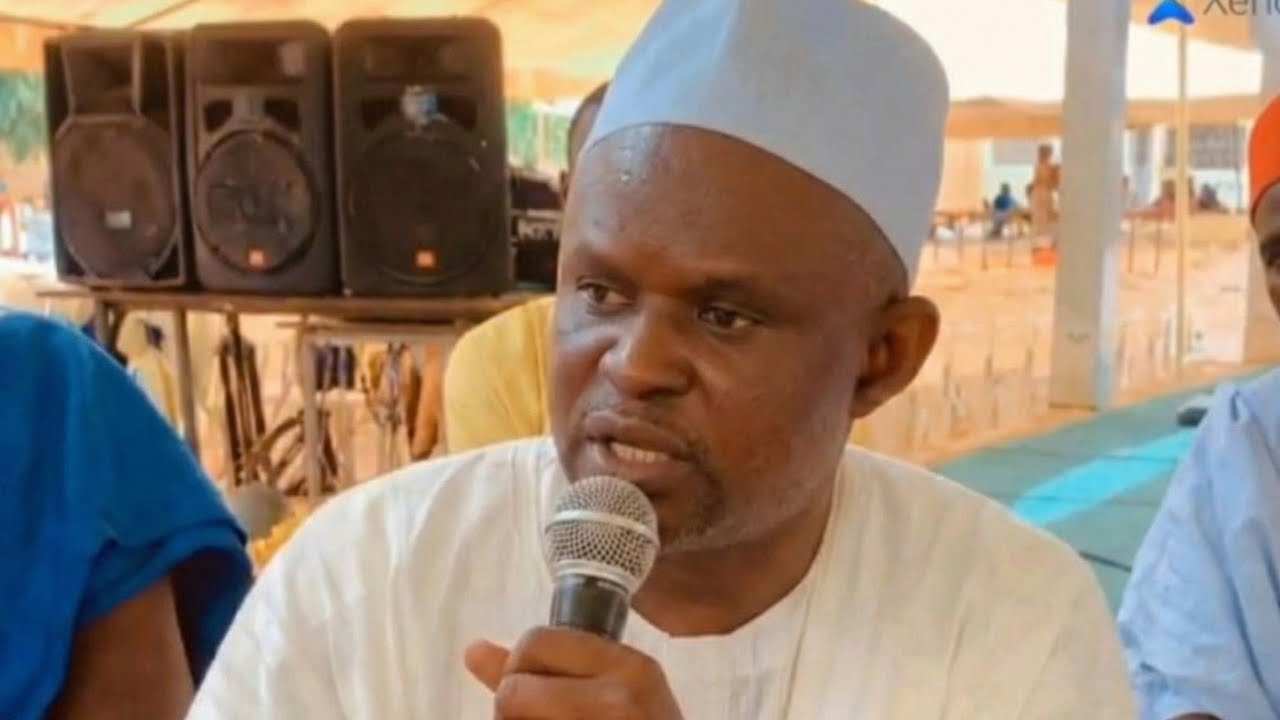 Thierno ahmadou alhouseyni ba 