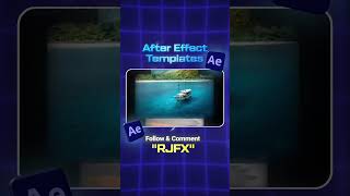 After Effects Project file #aftereffects #aftereffectsedit #aetemplates #aftereffect