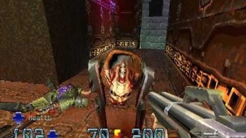 [PS1] Quake 2 p.5 (Security Complex)