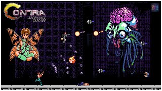 Contra: Resonance Cascade (v 0.7) Fangame |NEW STAGES| Download Link