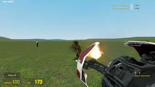 Random Gmod clip I thought was kinda cool