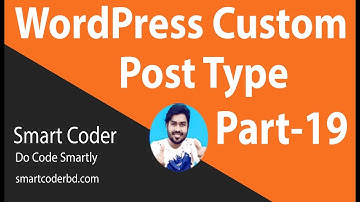 WordPress Custom Post Type Tutorial for beginners from scratch (Part#19) cpt as plugin submenu