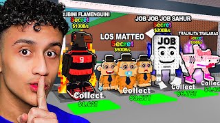 I STOLE The 8 NEWEST BRAINROTS..