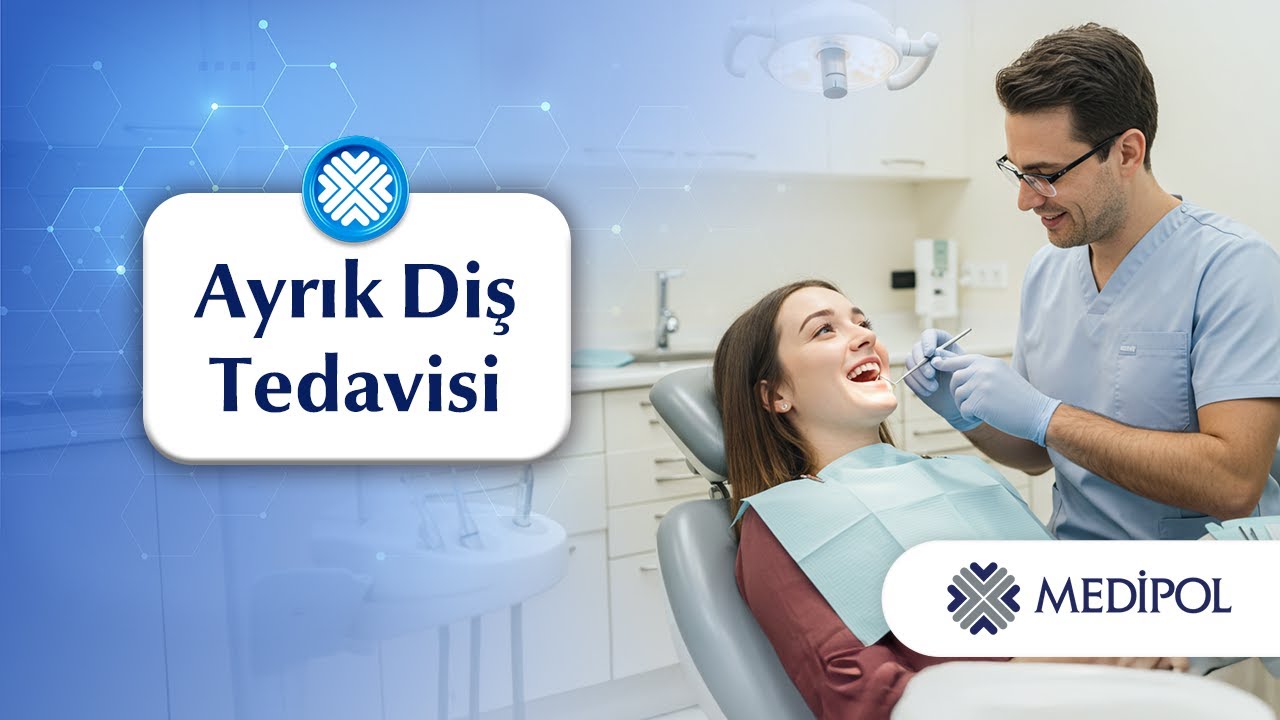 Ayrık Diş Tedavisi Nasıl Yapılmaktadır?