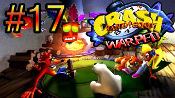 Crash Bandicoot 3: Warped - Part 17 - Double Header