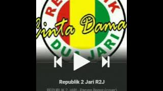 REPUBLIK 2 JARI (R2J) - Parung Bogor (cover)