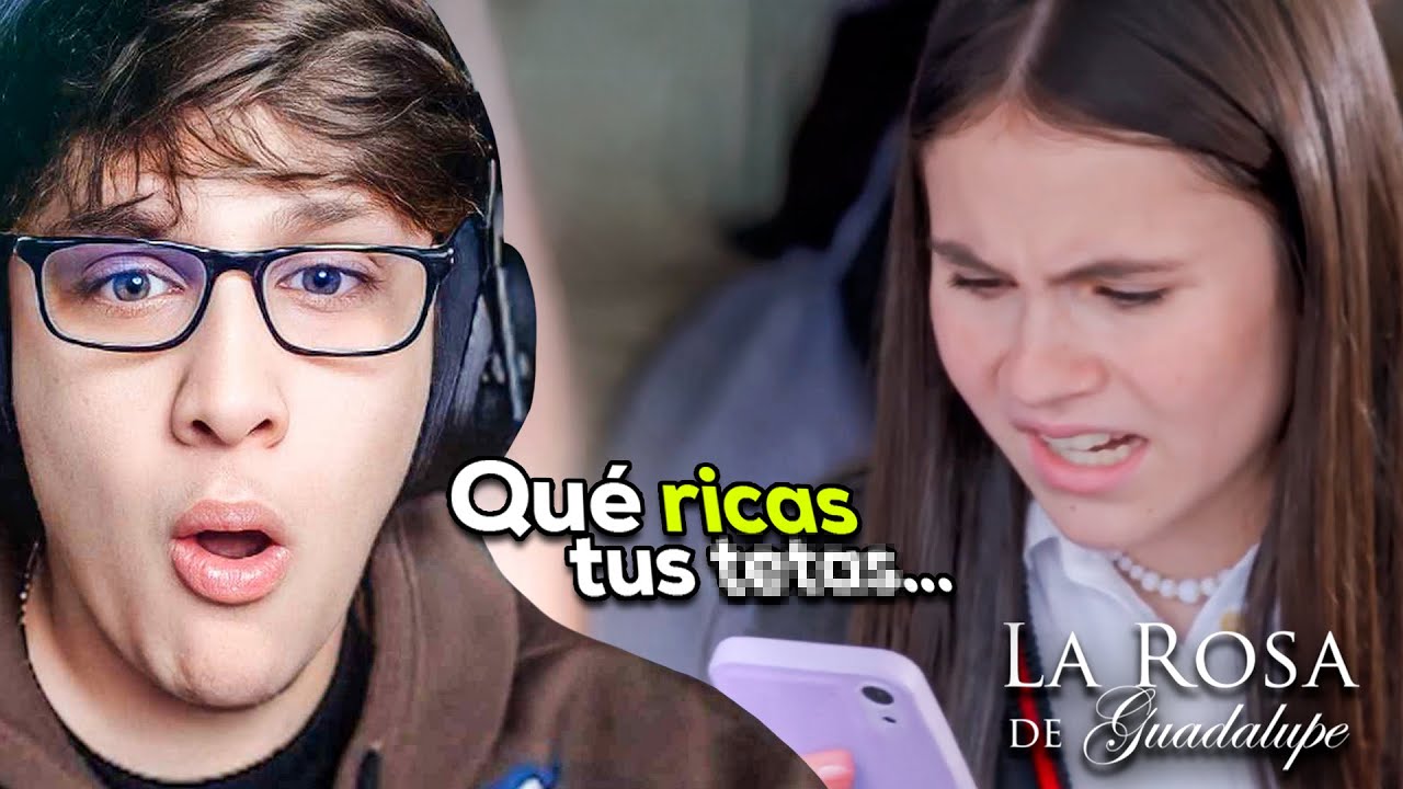 LE FILTRARON EL PACK 😱| La Rosa de Guadalupe