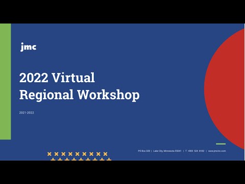 2022 Regional Workshop