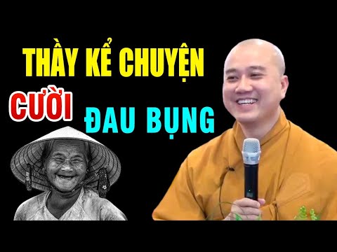 Cười ĐAU BỤNG với những câu Của Phật Tử  - Vấn Đáp Thầy Thích Pháp Hòa