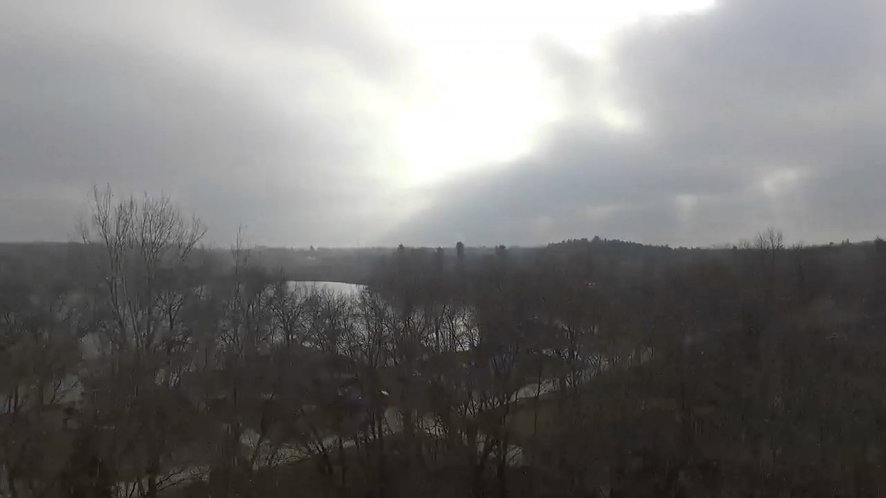 Perch Lake 112716 YouTube