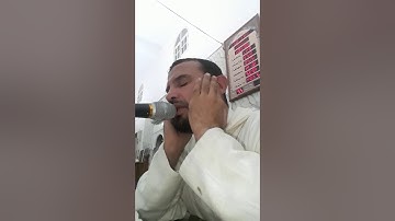 ما تيسر من سورة الإسراء بصوت الشيخ عادل زرفة إمام مسجد الرحمة